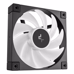 DeepCool FD12 ARGB-3 in 1 Case per computer Ventilatore 12 cm Nero, Bianco 3 pz - Vista aggiuntiva 8