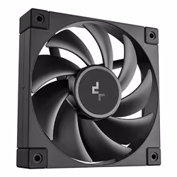 DeepCool FD12 Case per computer Ventilatore 12 cm Nero 1 pz - Vista aggiuntiva 4
