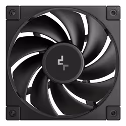 DeepCool FD12-3 IN 1 Case per computer Ventilatore 12 cm Nero 3 pz - Vista aggiuntiva 3