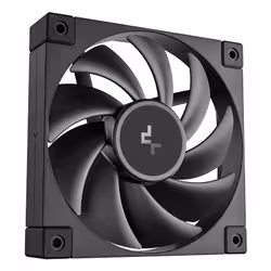 DeepCool FD12-3 IN 1 Case per computer Ventilatore 12 cm Nero 3 pz - Vista aggiuntiva 5