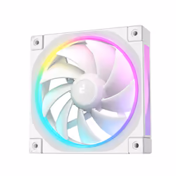 DeepCool FL12 WH-3 in 1 Case per computer Ventilatore 12 cm Bianco 3 pz