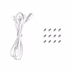 DeepCool FL12 WH-3 in 1 Case per computer Ventilatore 12 cm Bianco 3 pz - Vista aggiuntiva 7