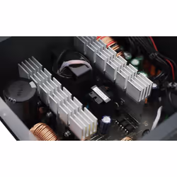 DeepCool PF500 alimentatore per computer 500 W 20+4 pin ATX ATX Nero - Vista aggiuntiva 7