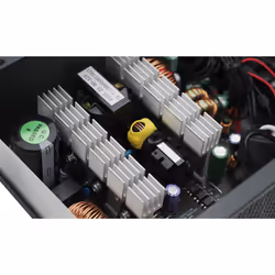 DeepCool PF750 alimentatore per computer 750 W 20+4 pin ATX ATX Nero - Vista aggiuntiva 7