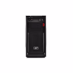 DeepCool DP-MATX-SMTR computer case Nero