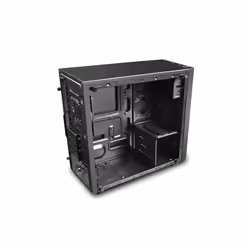 DeepCool Matrexx 30 Mini Tower Nero - Vista aggiuntiva 4