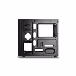 DeepCool Matrexx 30 Mini Tower Nero - Vista aggiuntiva 7