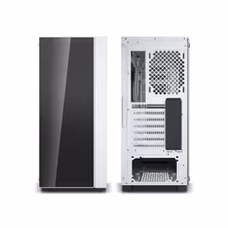 DeepCool Matrexx 55 V3 ADD-RGB WH 3F Midi Tower Nero, Bianco - Vista aggiuntiva 6