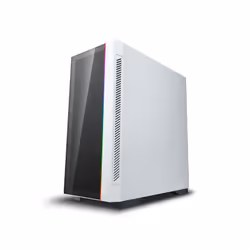 DeepCool Matrexx 55 V3 ADD-RGB WH 3F Midi Tower Nero, Bianco - Vista aggiuntiva 7
