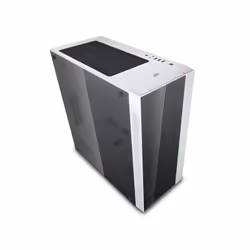 DeepCool Matrexx 55 V3 ADD-RGB WH 3F Midi Tower Nero, Bianco - Vista aggiuntiva 8