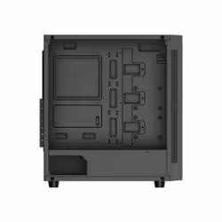 DeepCool Matrexx 55 Mesh ADD-RGB 4F Midi Tower Nero - Vista aggiuntiva 4
