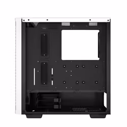 DeepCool CK560 Midi Tower Bianco - Vista aggiuntiva 7