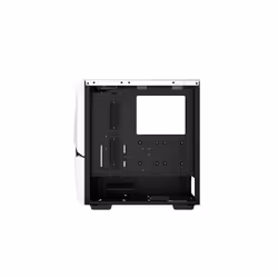 DeepCool CYCLOPS WH Midi Tower Bianco - Vista aggiuntiva 6
