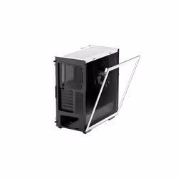 DeepCool CYCLOPS WH Midi Tower Bianco - Vista aggiuntiva 7