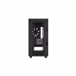 DeepCool CH370 Mini Tower Nero - Vista aggiuntiva 4