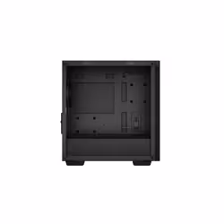 DeepCool CH370 Mini Tower Nero - Vista aggiuntiva 5