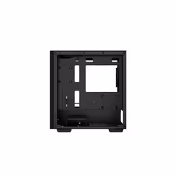 DeepCool CH370 Mini Tower Nero - Vista aggiuntiva 6