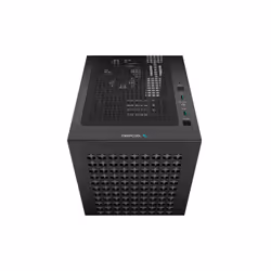 DeepCool CH370 Mini Tower Nero - Vista aggiuntiva 8