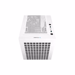 DeepCool CH370 WH Mini Tower Bianco - Vista aggiuntiva 8
