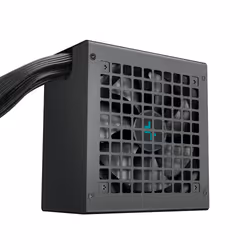 DeepCool PL650D alimentatore per computer 650 W 20+4 pin ATX ATX Nero - Vista aggiuntiva 5