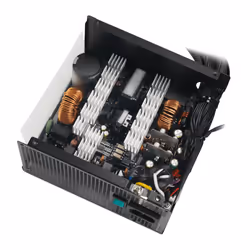 DeepCool PL650D alimentatore per computer 650 W 20+4 pin ATX ATX Nero - Vista aggiuntiva 6