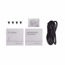 DeepCool PL650D alimentatore per computer 650 W 20+4 pin ATX ATX Nero - Vista aggiuntiva 8
