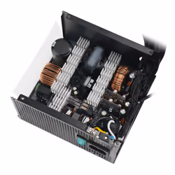DeepCool PL750D alimentatore per computer 750 W 20+4 pin ATX ATX Nero - Vista aggiuntiva 6