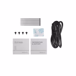 DeepCool PN650D alimentatore per computer 650 W 20+4 pin ATX ATX Nero - Vista aggiuntiva 5