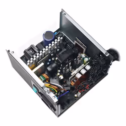 DeepCool PN650D alimentatore per computer 650 W 20+4 pin ATX ATX Nero - Vista aggiuntiva 6