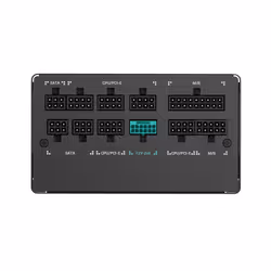 DeepCool PN850M alimentatore per computer 850 W 20+4 pin ATX ATX Nero - Vista aggiuntiva 4
