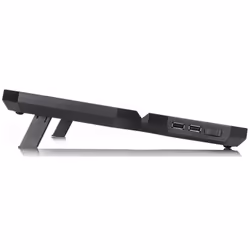 DeepCool MULTI CORE X6 base di raffreddamento per laptop 15.6" Nero - Vista aggiuntiva 6