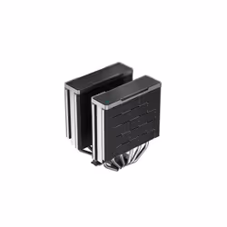 DeepCool AK620 Processore Raffreddatore d'aria 12 cm Nero 1 pz - Vista aggiuntiva 7