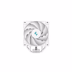 DeepCool AK400 WH Processore Raffreddatore d'aria 12 cm Bianco 1 pz - Vista aggiuntiva 4