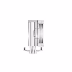 DeepCool AK400 WH Processore Raffreddatore d'aria 12 cm Bianco 1 pz - Vista aggiuntiva 5