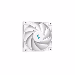 DeepCool AK400 WH Processore Raffreddatore d'aria 12 cm Bianco 1 pz - Vista aggiuntiva 8