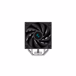 DeepCool AK400 Processore Raffreddatore d'aria 12 cm Nero 1 pz - Vista aggiuntiva 4