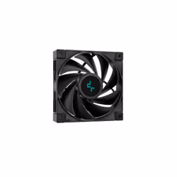 DeepCool AK400 Processore Raffreddatore d'aria 12 cm Nero 1 pz - Vista aggiuntiva 8