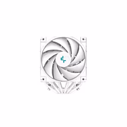 DeepCool AK620 WH Processore Raffreddatore d'aria 12 cm Bianco 1 pz - Vista aggiuntiva 4