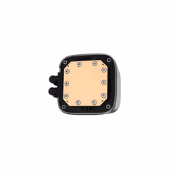DeepCool LS720 Processore Raffreddatore di liquidi tutto in uno 12 cm Nero 1 pz - Vista aggiuntiva 5