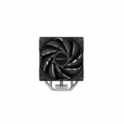 DeepCool AG400 Processore Raffreddatore d'aria 12 cm Alluminio, Nero 1 pz - Vista aggiuntiva 4