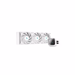 DeepCool LS720 WH Processore Raffreddatore di liquidi tutto in uno 12 cm Bianco 1 pz - Vista aggiuntiva 2