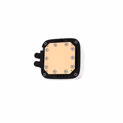 DeepCool LS720 WH Processore Raffreddatore di liquidi tutto in uno 12 cm Bianco 1 pz - Vista aggiuntiva 3