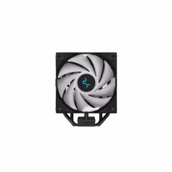 DeepCool AG400 A-RGB Processore Raffreddatore d'aria 12 cm Nero, Bianco 1 pz - Vista aggiuntiva 4