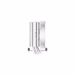 DeepCool AG400 WH ARGB Processore 12 cm Bianco - Vista aggiuntiva 5