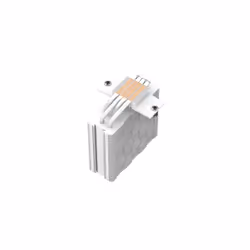 DeepCool AG400 WH ARGB Processore 12 cm Bianco - Vista aggiuntiva 6