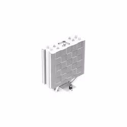 DeepCool AG400 WH ARGB Processore 12 cm Bianco - Vista aggiuntiva 7