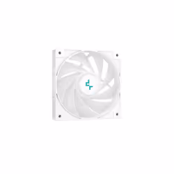 DeepCool AG400 WH ARGB Processore 12 cm Bianco - Vista aggiuntiva 8