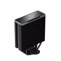 DeepCool AK400 ZERO DARK PLUS Processore Raffreddatore d'aria 12 cm Nero 1 pz - Vista aggiuntiva 7