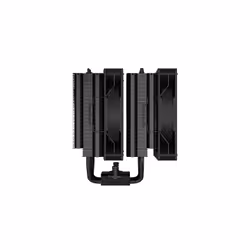 DeepCool AG620 BK ARGB Processore Raffreddatore d'aria 12 cm Nero, Bianco 1 pz - Vista aggiuntiva 5