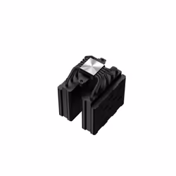 DeepCool AG620 BK ARGB Processore Raffreddatore d'aria 12 cm Nero, Bianco 1 pz - Vista aggiuntiva 6